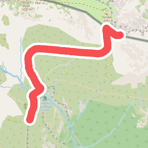 [Ž] Labská bouda-Sněžné Jámy