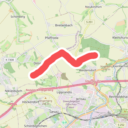 Ww Klosterholz - Dittrich