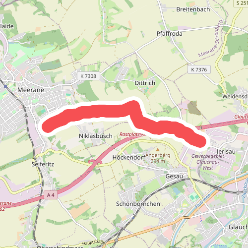 Ww Lipprandis - Meerane Annapark