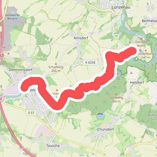 Ww Penig-Rochsburg-Lunzenau