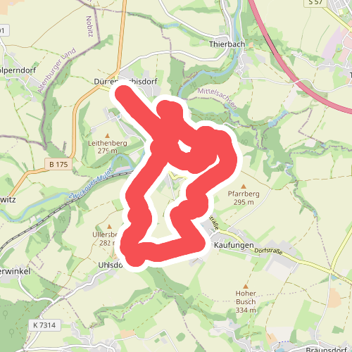 Ww rund um Wolkenburg