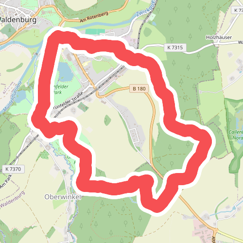 Ww Waldenburg Ringwanderweg