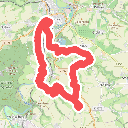 Erlebnistour Seelitz