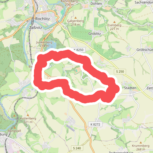 Rundweg Erlbachtal Steudten – Seelitz – Steudten