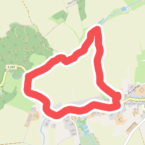 Rundweg Kuhbach Wiederau