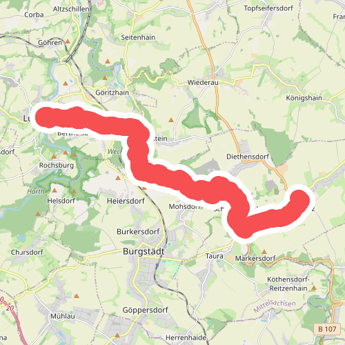 Via Porphyria Etappe 7