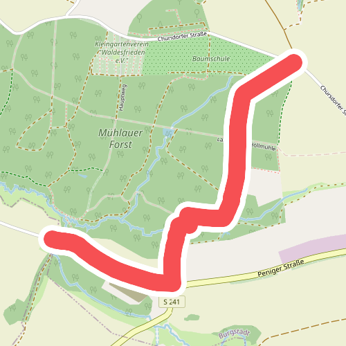 Wanderweg (Limbach) – Rochsburg