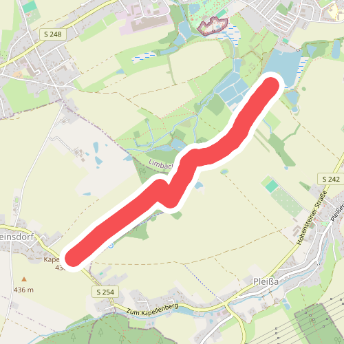 Ww Chursdorf-Limbach-O.-Meinsdorf