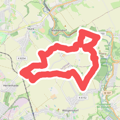 Ww Rundweg um Köthensdorf