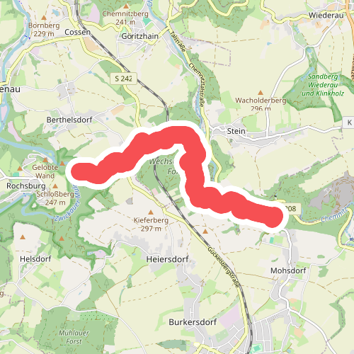 Ww Zwickauer Mulde-Mohsdorf