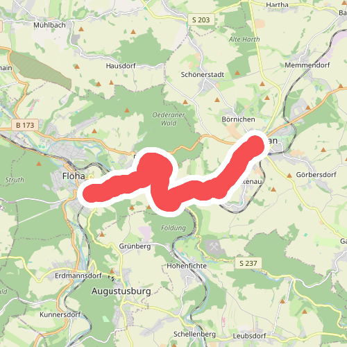 Flöha-Schweddey-Oederan