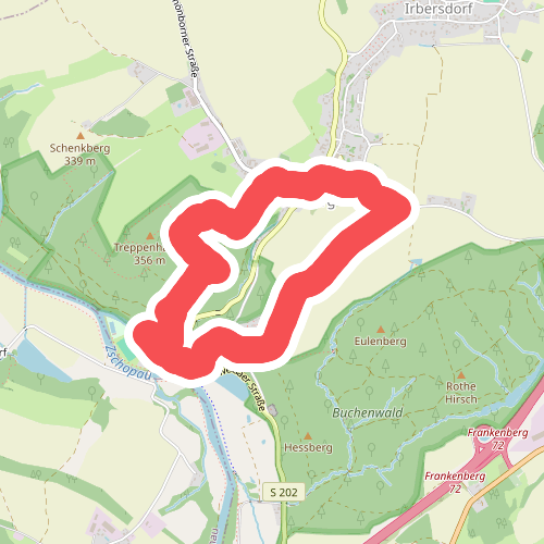 Rundwanderweg Treppenhauer