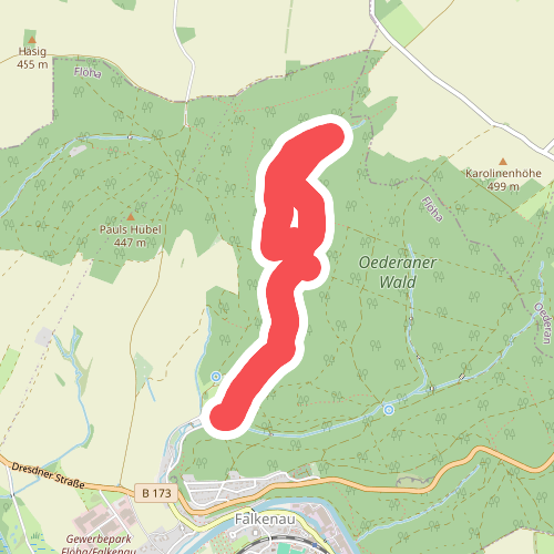 Bergbaulehrpfad Zechengrund