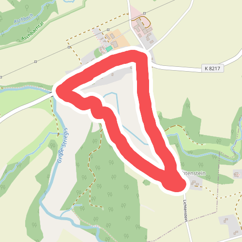 Kleiner Rundweg Lichtenstein