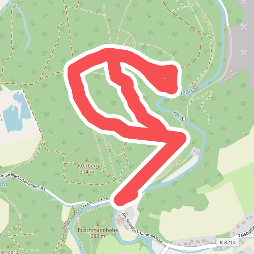 Rundwanderweg Hoher Stein