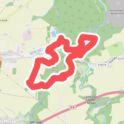 Rundwanderweg Otterberg-Aussicht