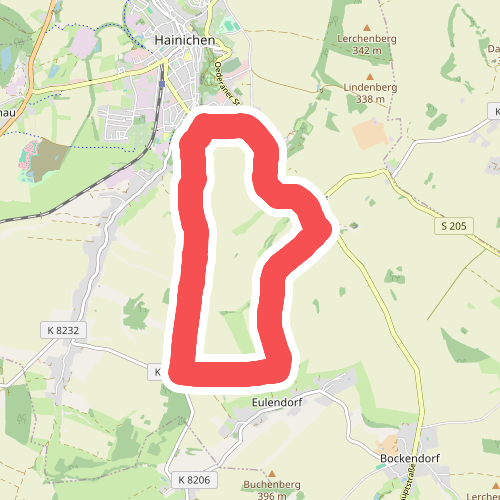 Rundwanderweg Schneiderhäuser