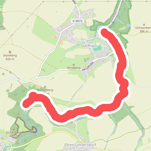 Bergbaulehrpfad im Tal der wilden Weißeritz