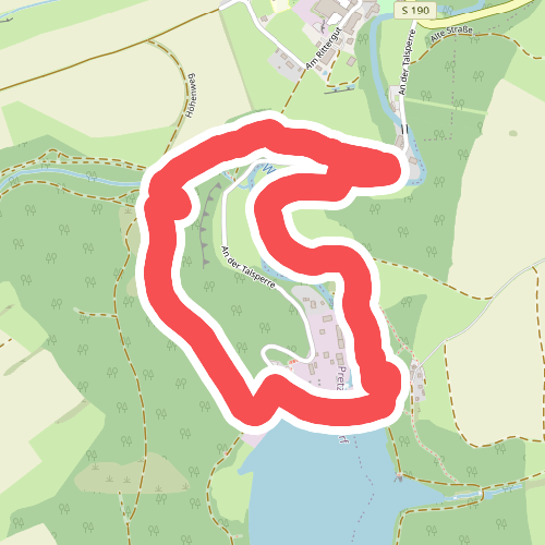 Hans-Poeltzig-Rundwanderweg
