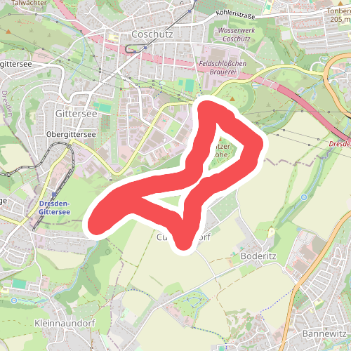 Walking People Kaitzer Höhe