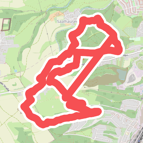 Weißiger Klitscherweg