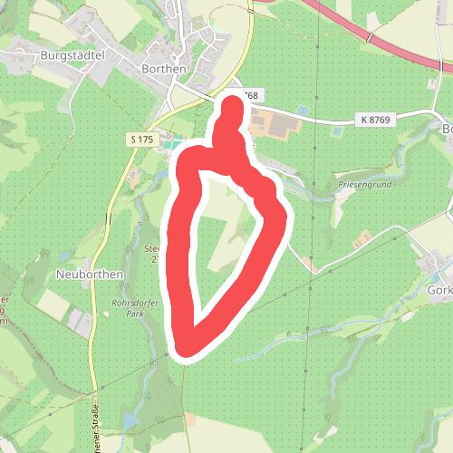 Rundwanderweg Röhrsdorf