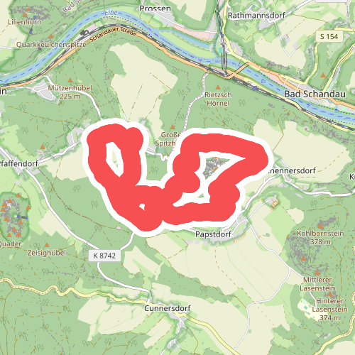 Naturkundlicher Lehrpfad Gohrisch