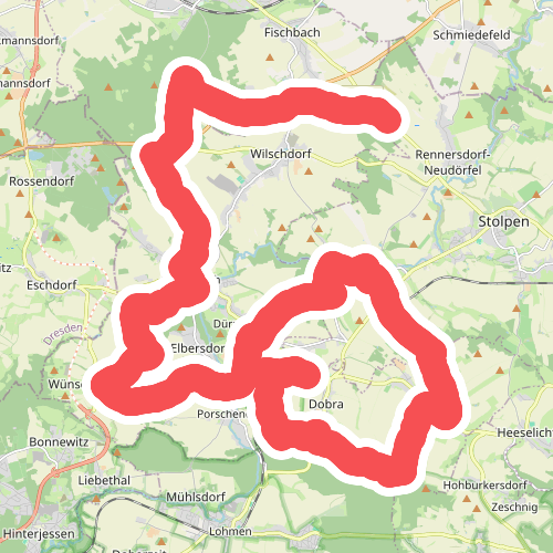 Rundwege Dürröhrsdorf-Dittersbach