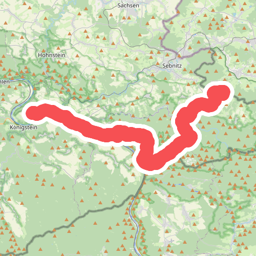 Wachberg - Lilienstein