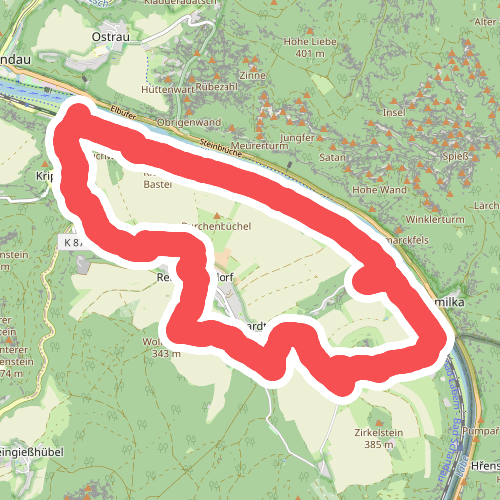 Caspar-David-Friedrich-Weg
