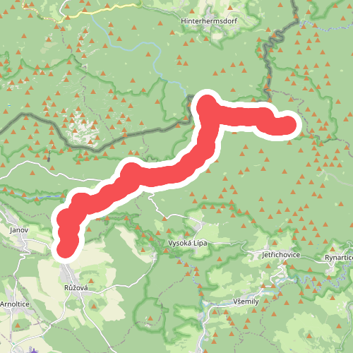 [Z] Panenská jedle - Růžová