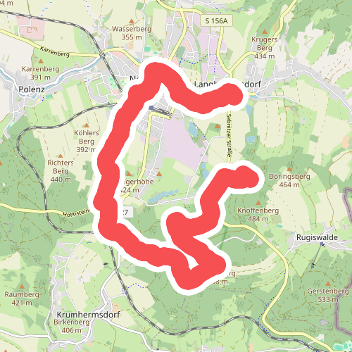 Naturkundlicher Wanderweg (Lehrpfad)