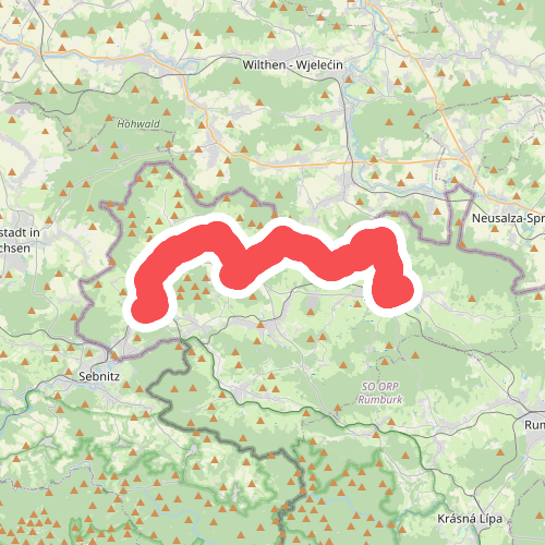 [M] Horní poustevna - Mikulášovice