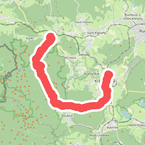 [Z] Brtníky - Krásná Lípa