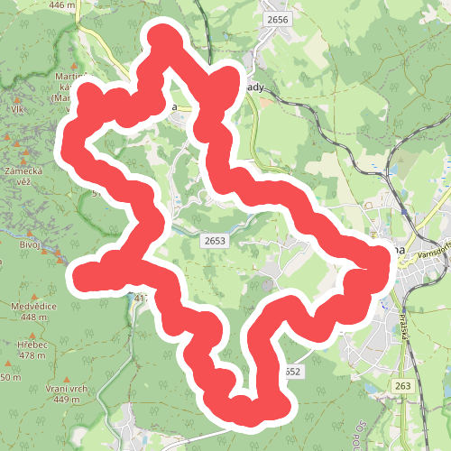 Köglerova naučná stezka