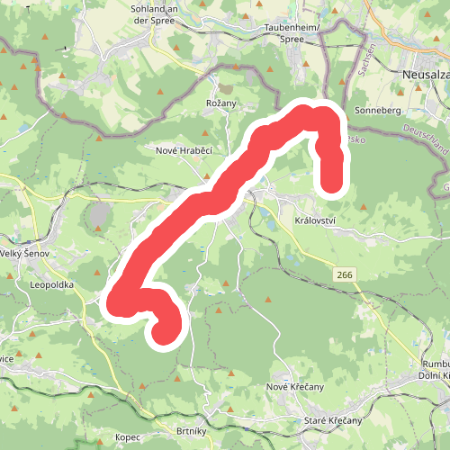 [Ž] Knížecí - Šluknov - Fösterei