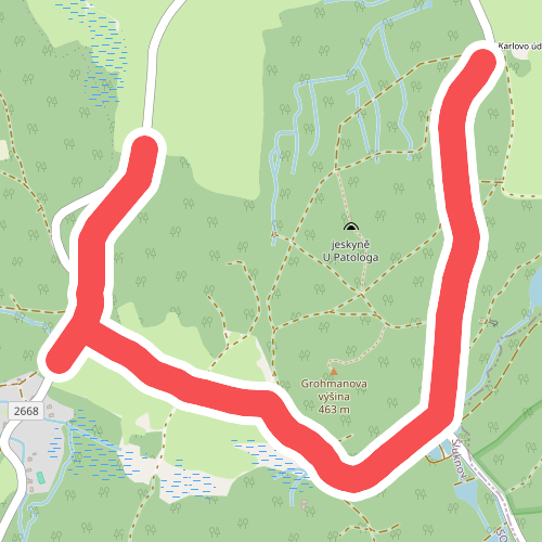 Kunratická naučná stezka