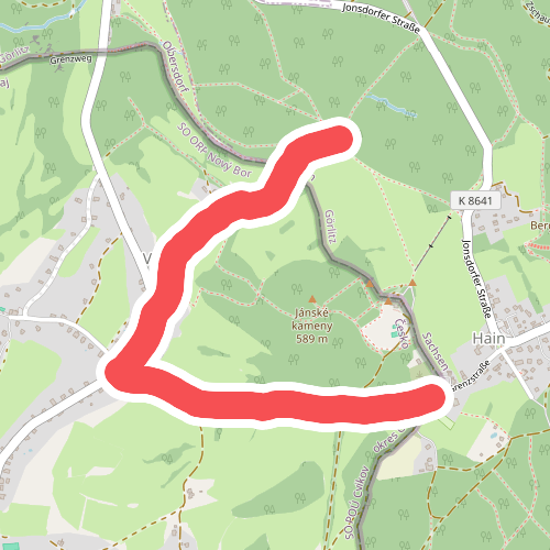 [Ž] Hain (CZ/D) - Stern (D)