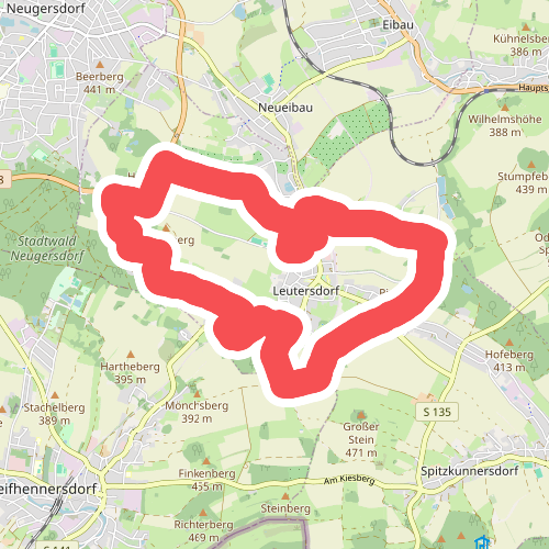 Pascherrunde Leutersdorf