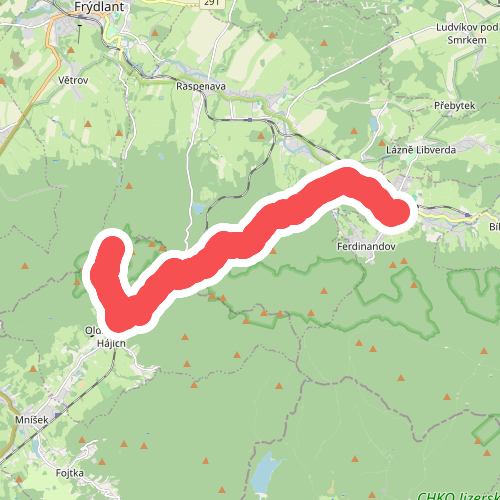 [M] Hejnice - Hřebenový buk