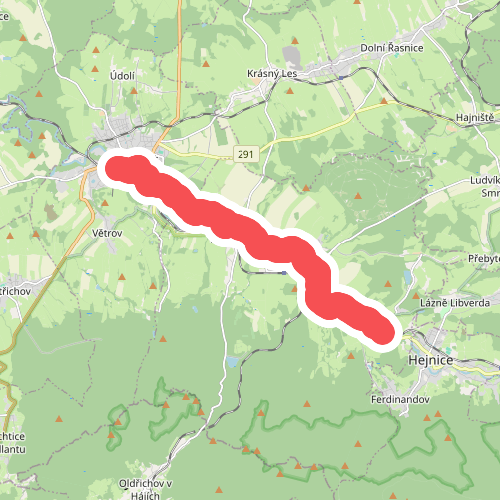 [Z] Frýdlant - Raspenava