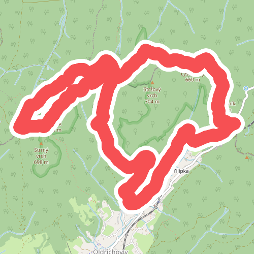 NS Oldřichovské háje a skály