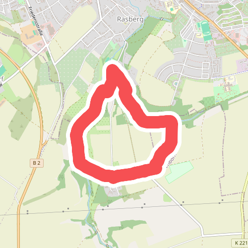 Rundweg Kuhndorfer Tal