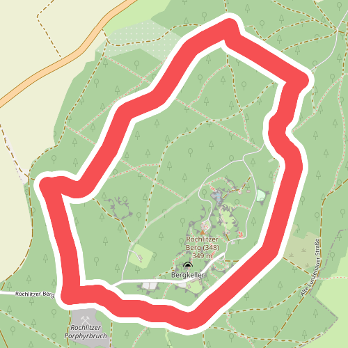 Ringweg Rochlitzer Berg