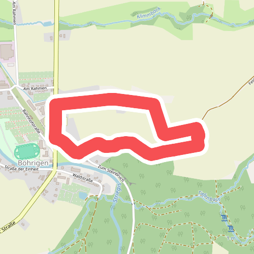 Rundwanderweg zum Aussichtsturm