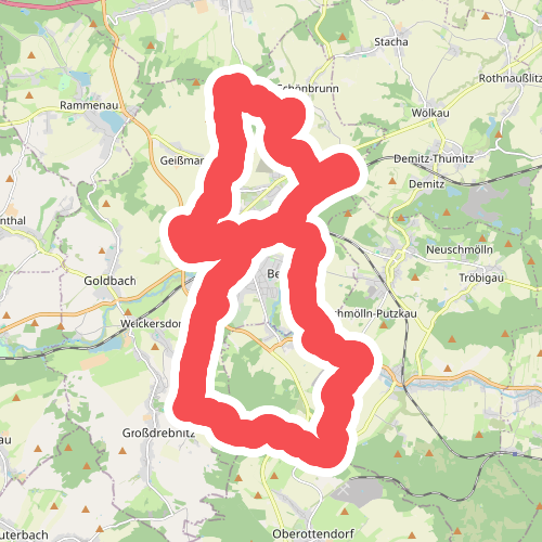 Rund um Bischofswerda