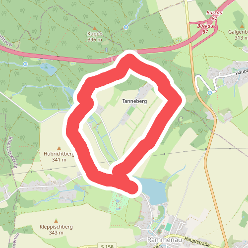 Schlossblickwanderung Rammenau