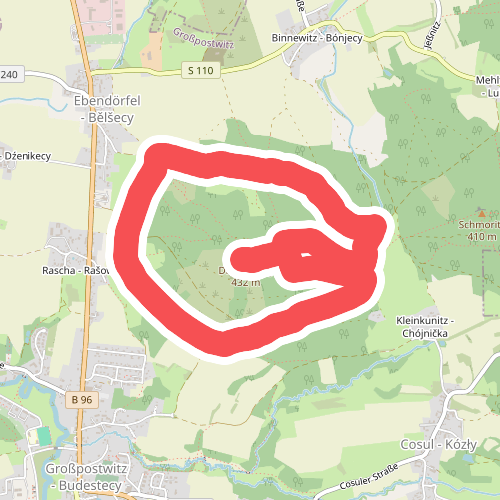 Kralowski puć/ Weg der Könige/ Königsweg