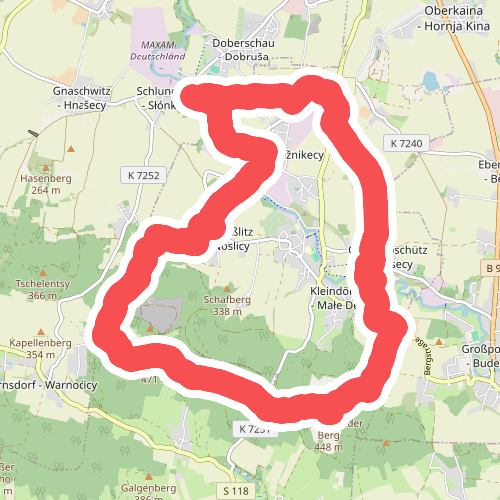 Oberguriger Rundwanderweg