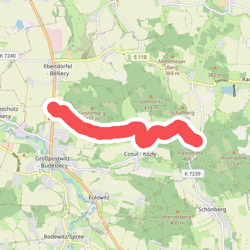 Rascha – Pielitzhöhe